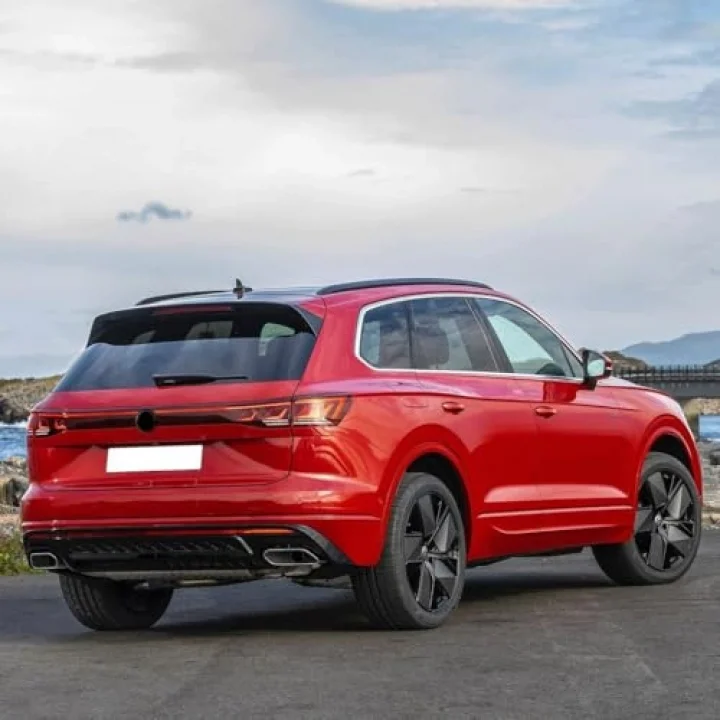 Arka Cam Silecek Motoru 5G0955711C VW Touareg ile uyumlu 2024-2028