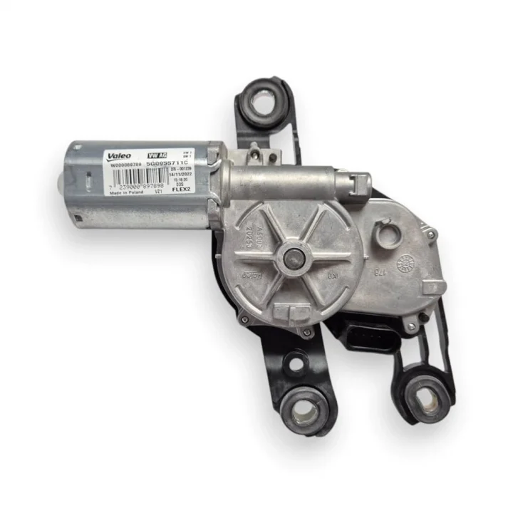 Arka Cam Silecek Motoru 5G0955711C VW Touareg ile uyumlu 2024-2028