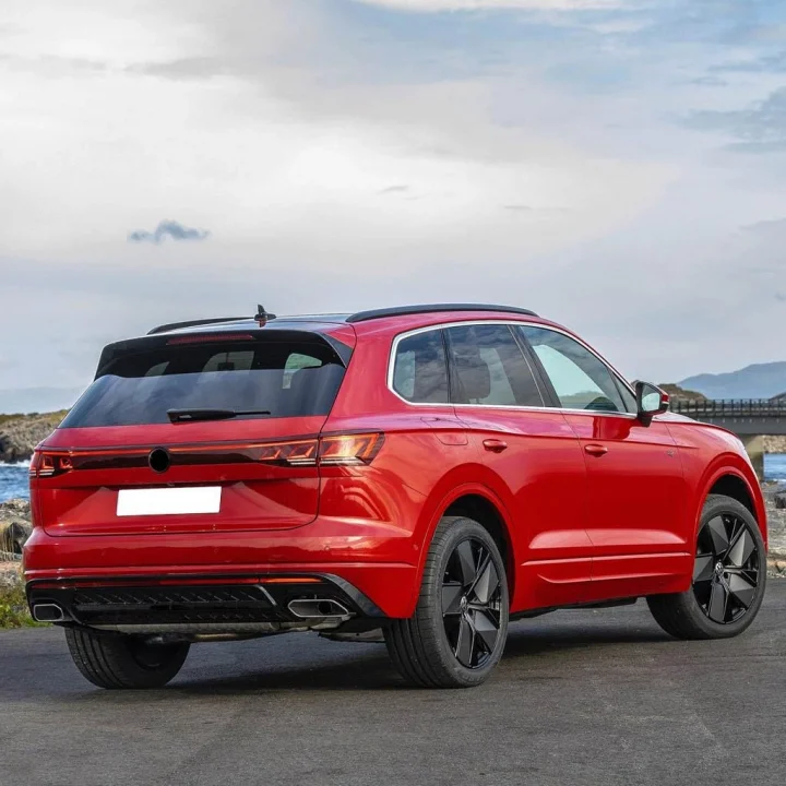 Arka Cam Silecek Motoru 5G0955711C VW Touareg ile uyumlu 2024-2028