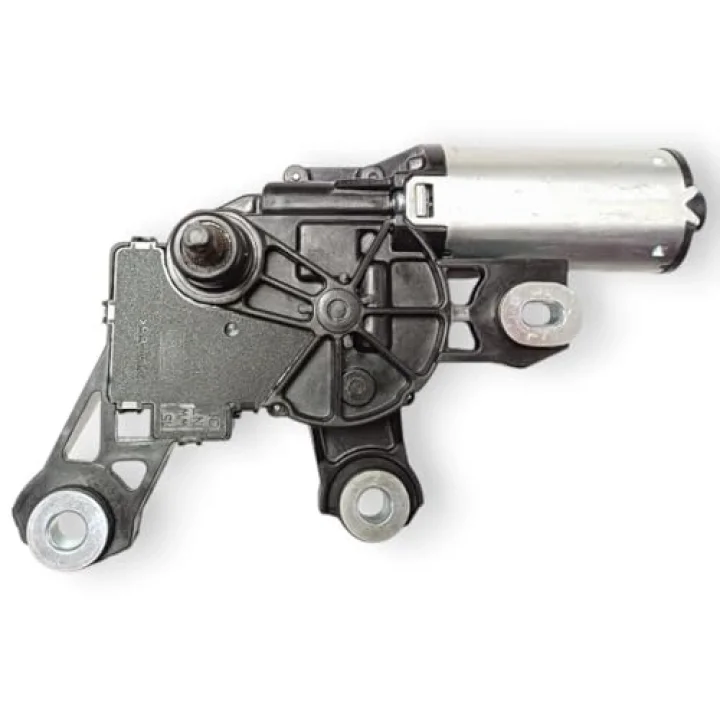 Arka Cam Silecek Motoru 6X0955711D VW Polo HB Ara Kasa ile uyumlu 2001-2002