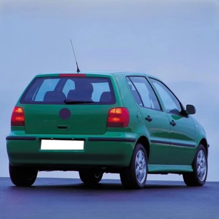 Arka Cam Silecek Motoru 6X0955711D VW Polo HB Ara Kasa ile uyumlu 2001-2002