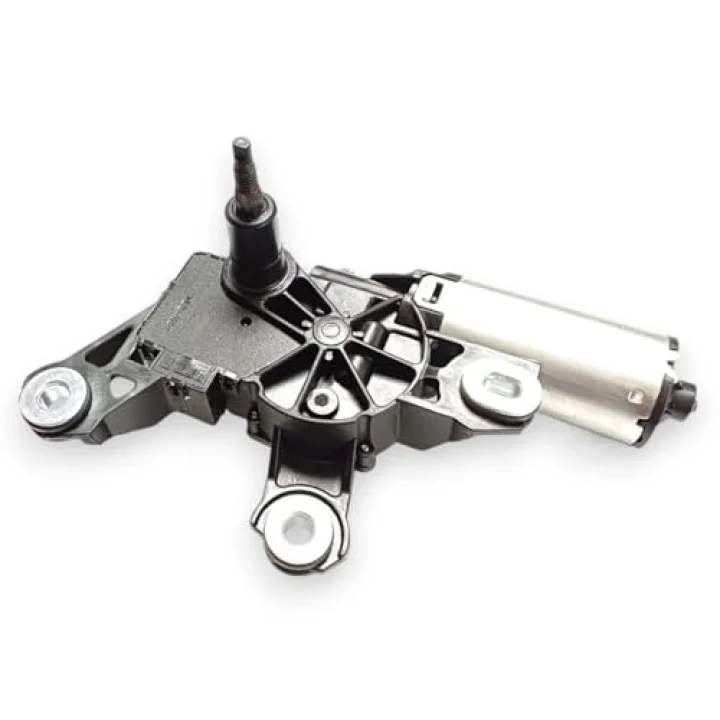 Arka Cam Silecek Motoru 6X0955711D VW Polo HB Ara Kasa ile uyumlu 2001-2002