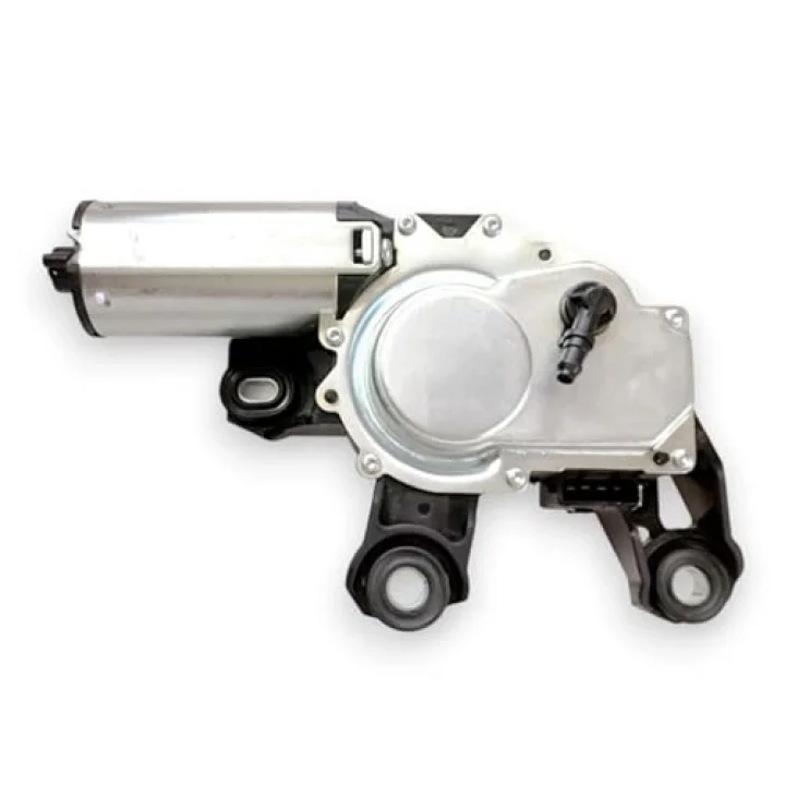 Arka Cam Silecek Motoru 6X0955711D VW Polo HB Ara Kasa ile uyumlu 2001-2002