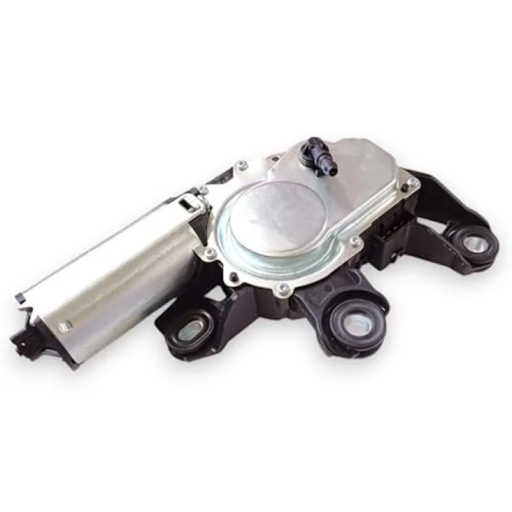 Arka Cam Silecek Motoru 6X0955711D VW Polo HB Ara Kasa ile uyumlu 2001-2002