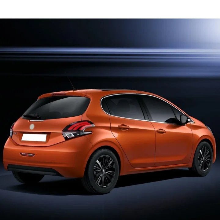 Arka Cam Silecek Silgi Kolu Seti 1608396380 Peugeot 208 ile uyumlu 2016-2019