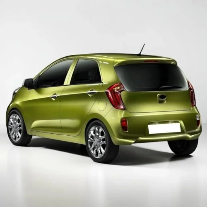 Arka Cam Silecek Silgi Süpürgesi 30cm Kia Picanto ile uyumlu 2012-2017