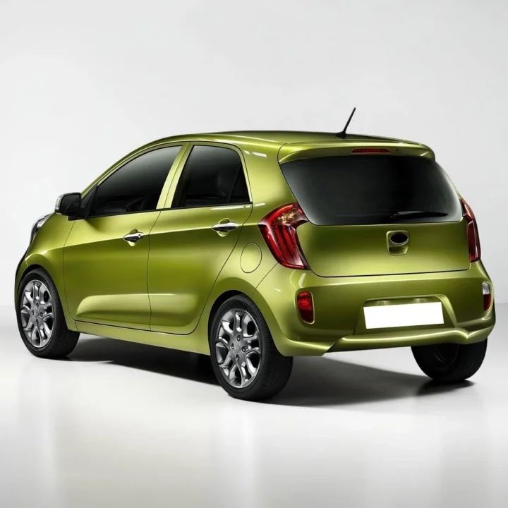 Arka Cam Silecek Silgi Süpürgesi 30cm Kia Picanto ile uyumlu 2012-2017