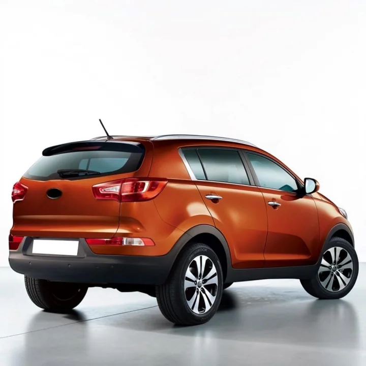 Arka Cam Silecek Silgi Süpürgesi 30cm Kia Sportage ile uyumlu 2010-2015