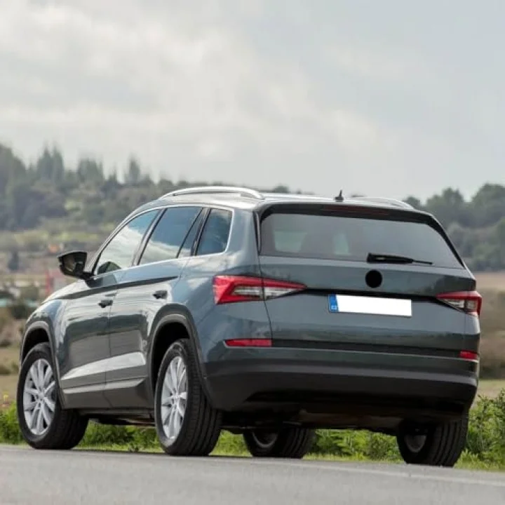 Arka Cam Silecek Silgi Süpürgesi 33cm Skoda İle Uyumlu Kodiaq 2017-2021 565955425