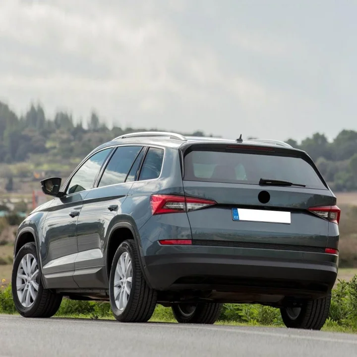 Arka Cam Silecek Silgi Süpürgesi 33cm Skoda İle Uyumlu Kodiaq 2017-2021 565955425