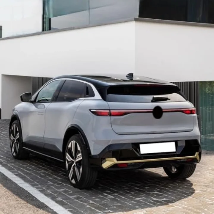 Arka Cam Silecek Silgisi 22.5cm Renault Megane E-Tech ile uyumlu 2022-2026