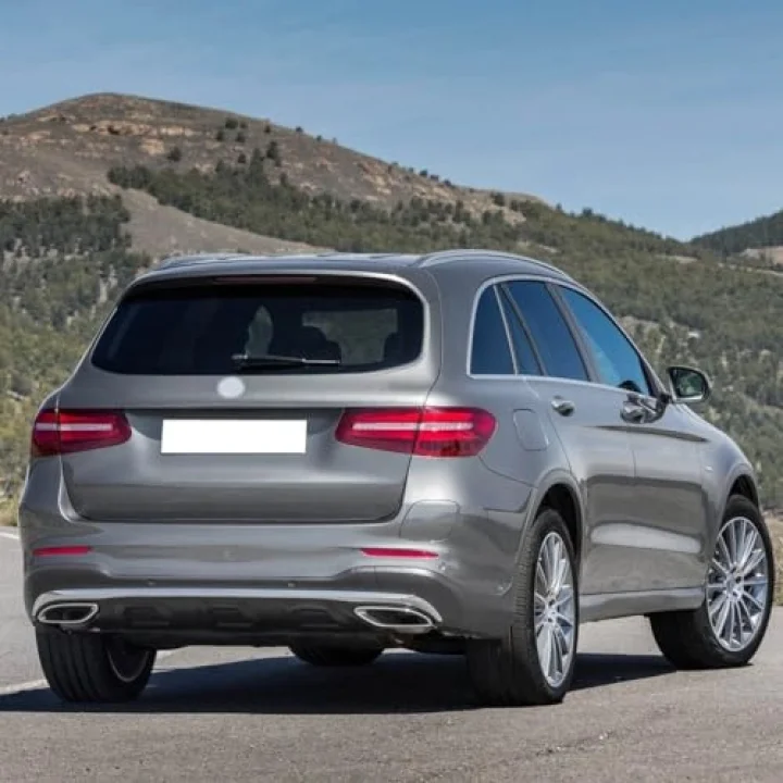 Arka Cam Silecek Silgisi 32cm Mercedes GLC Serisi X253 ile uyumlu 2015-2018