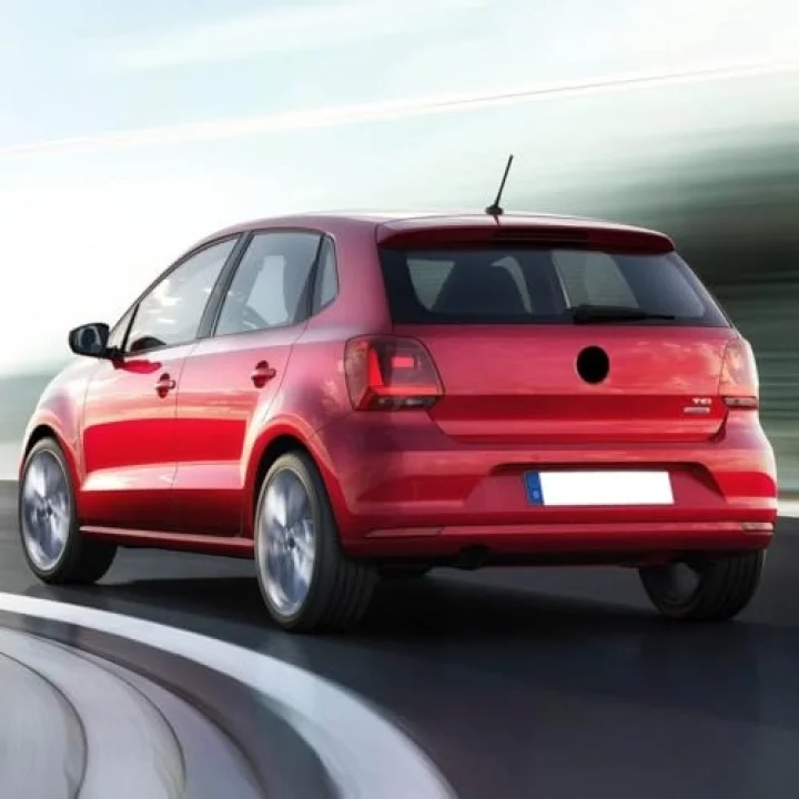Arka Cam Silecek Süpürgesi 28cm 5K6955427B VW Polo ile uyumlu 2015-2017