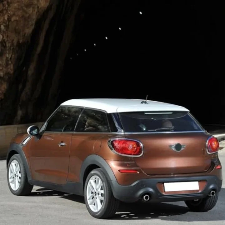 Arka Cam Silecek Süpürgesi 28cm Mini Cooper Paceman ile uyumlu 2013-2016
