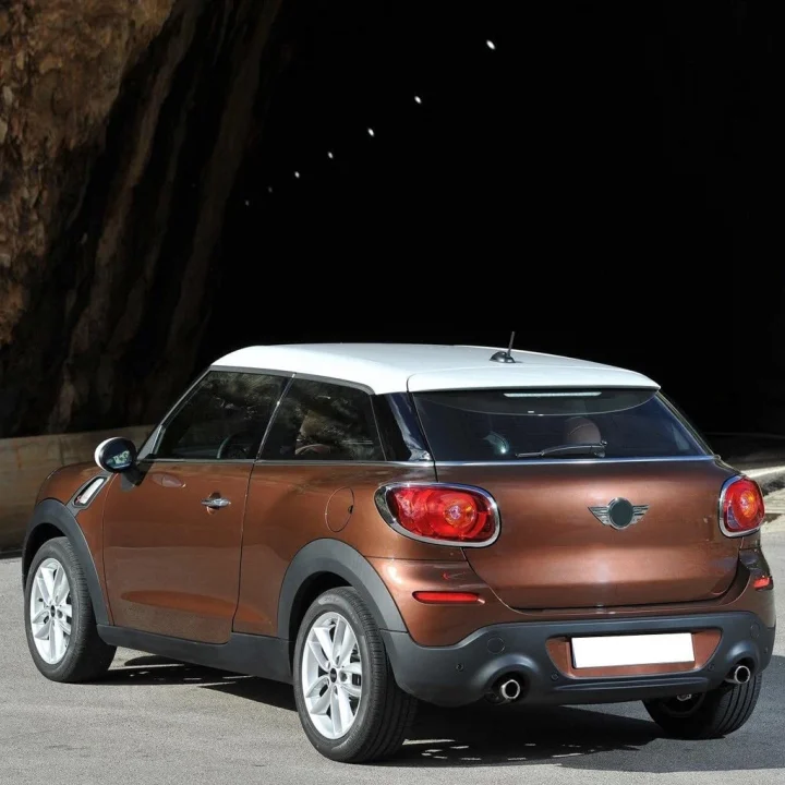 Arka Cam Silecek Süpürgesi 28cm Mini Cooper Paceman ile uyumlu 2013-2016