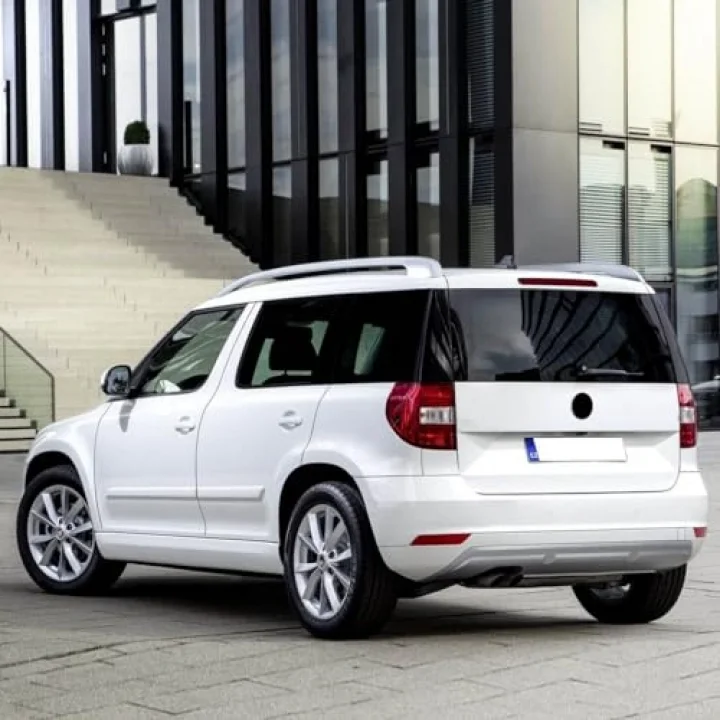 Arka Cam Silecek Süpürgesi 28cm Skoda Yeti ile uyumlu 2014-2018