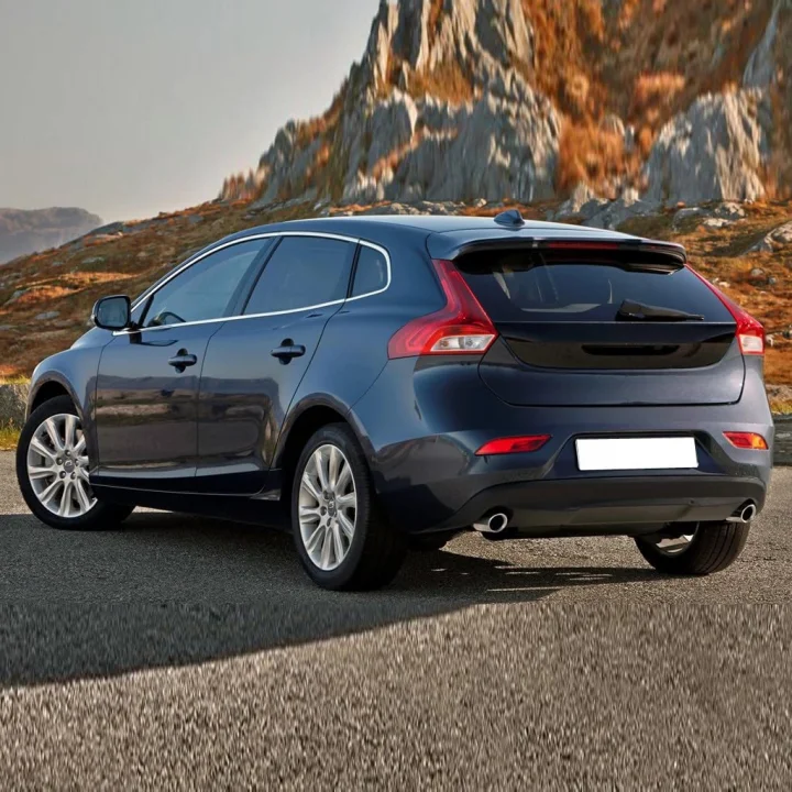 Arka Cam Silecek Süpürgesi 28cm Volvo V40 ile uyumlu 2013-2019
