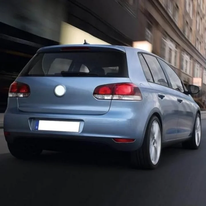 Arka Cam Silecek Süpürgesi 28cm VW Golf MK6 ile uyumlu 2009-2012