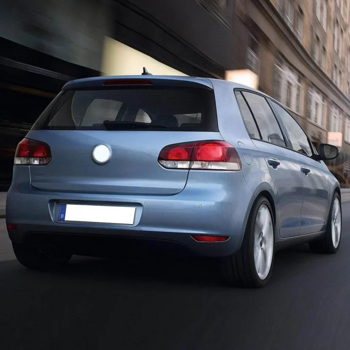 Arka Cam Silecek Süpürgesi 28cm VW Golf MK6 ile uyumlu 2009-2012