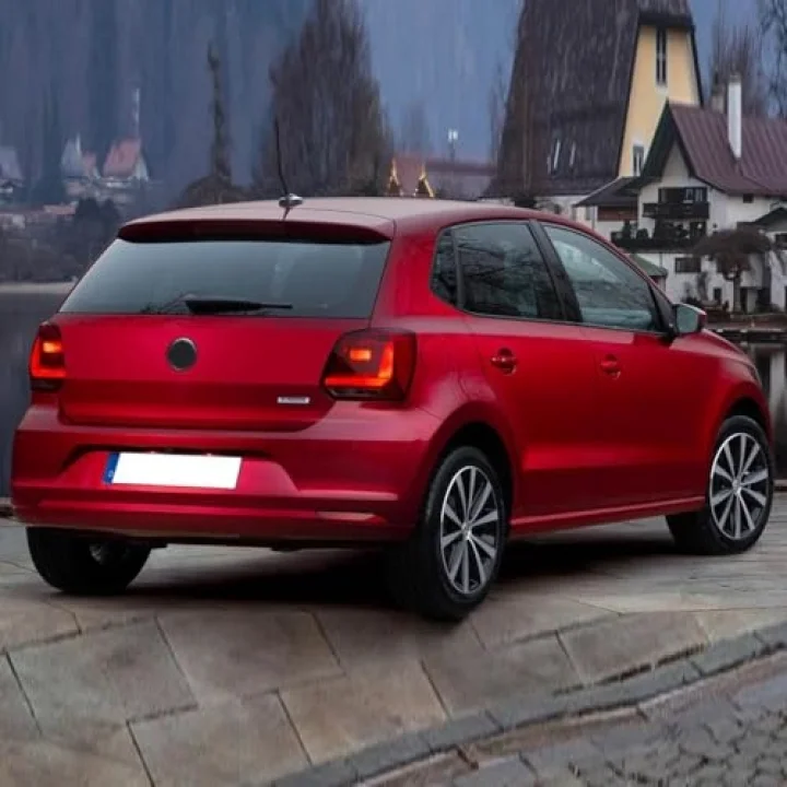 Arka Cam Silecek Süpürgesi 28cm VW Polo 6R ile uyumlu 2010-2017