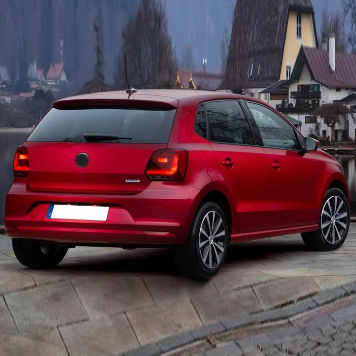 Arka Cam Silecek Süpürgesi 28cm VW Polo 6R ile uyumlu 2010-2017
