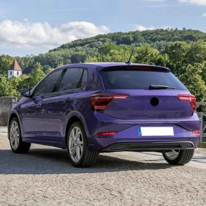Arka Cam Silecek Süpürgesi 30cm 2G0955427 VW Polo ile uyumlu 2022-2025