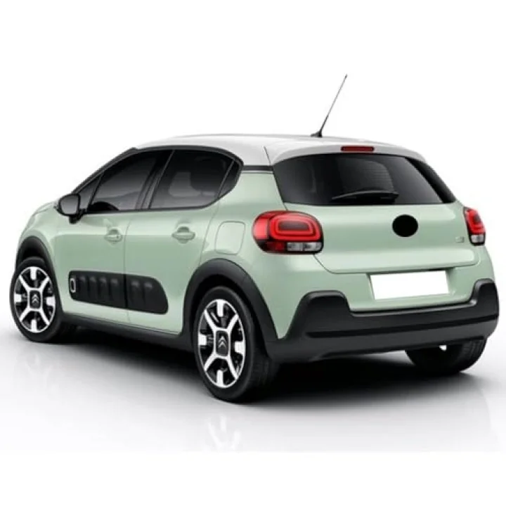 Arka Cam Silecek Süpürgesi 30cm Citroen C3 ile uyumlu 2017-2023