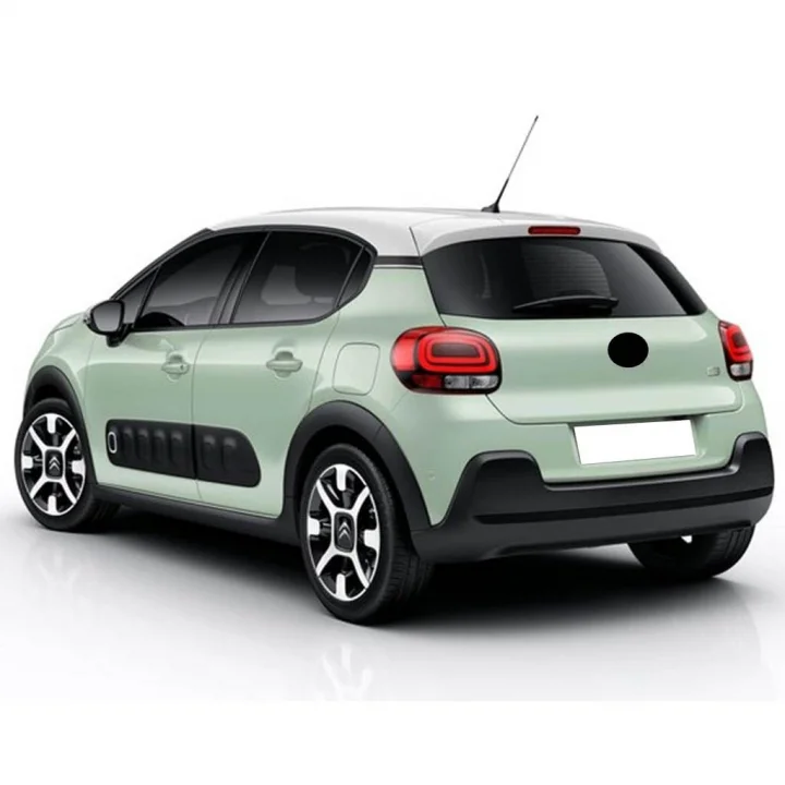 Arka Cam Silecek Süpürgesi 30cm Citroen C3 ile uyumlu 2017-2023