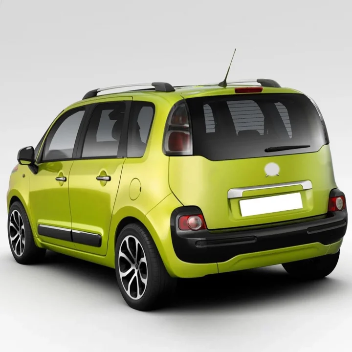 Arka Cam Silecek Süpürgesi 30cm Citroen C3 Picasso ile uyumlu 2009-2017