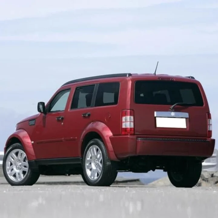 Arka Cam Silecek Süpürgesi 30cm Dodge Nitro ile uyumlu 2007-2012