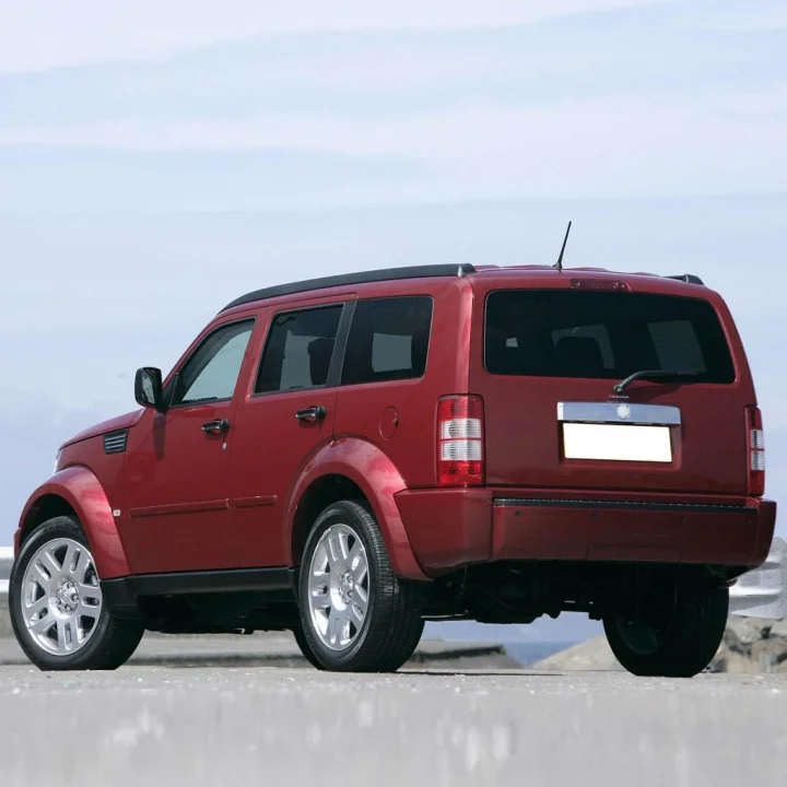 Arka Cam Silecek Süpürgesi 30cm Dodge Nitro ile uyumlu 2007-2012