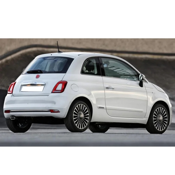 Arka Cam Silecek Süpürgesi 30cm Fiat 500 ile uyumlu 2008-2020