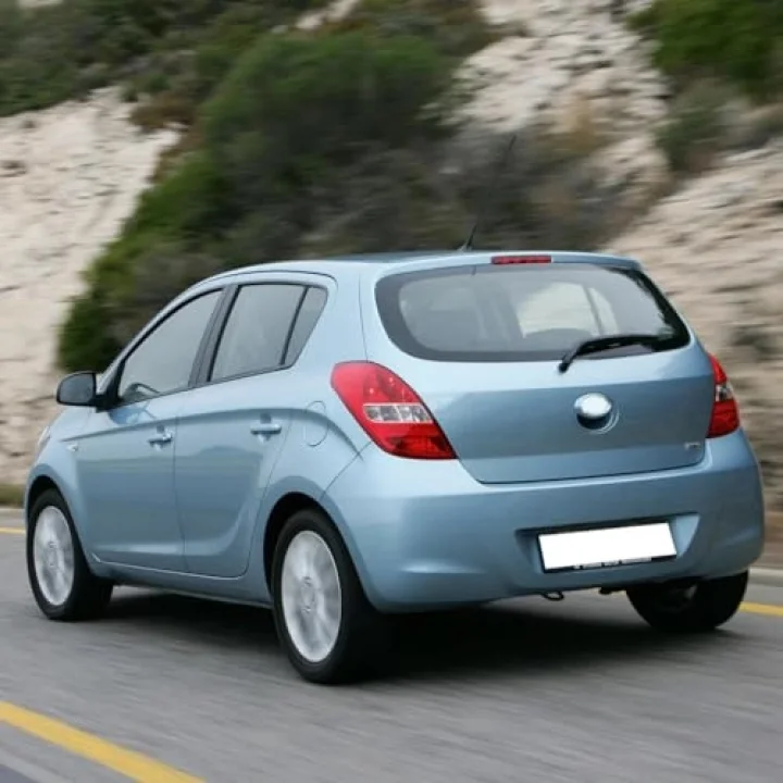 Arka Cam Silecek Süpürgesi 30cm Hyundai i20 ile uyumlu 2008-2013