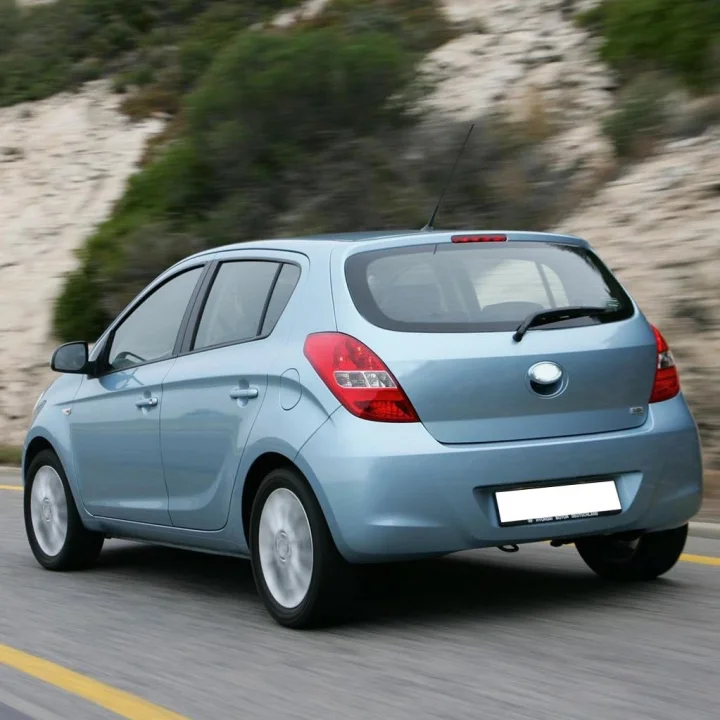 Arka Cam Silecek Süpürgesi 30cm Hyundai i20 ile uyumlu 2008-2013