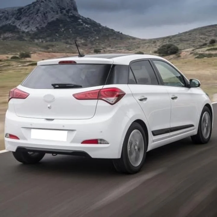 Arka Cam Silecek Süpürgesi 30cm Hyundai i20 ile uyumlu 2015-2019