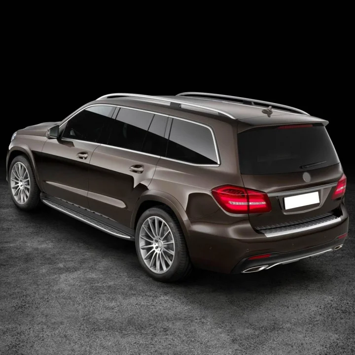 Arka Cam Silecek Süpürgesi 30cm Mercedes GLS X166 ile uyumlu 2016-2019