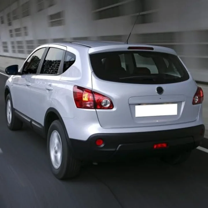 Arka Cam Silecek Süpürgesi 30cm Nissan Qashqai J10 ile uyumlu 2007-2013