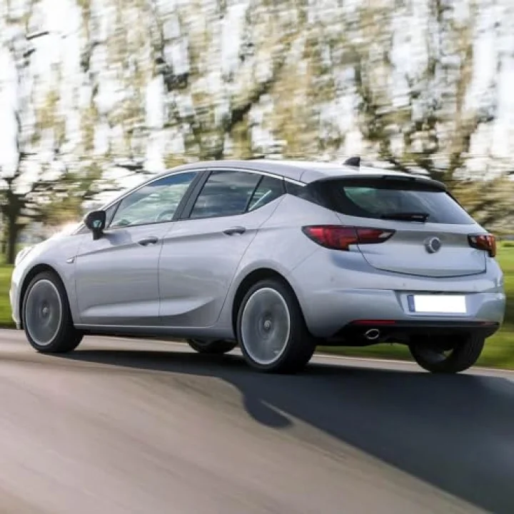 Arka Cam Silecek Süpürgesi 30cm Opel Astra K HB ile uyumlu 2016-2020