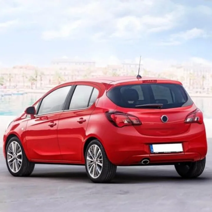 Arka Cam Silecek Süpürgesi 30cm Opel Corsa E ile uyumlu 2014-2018