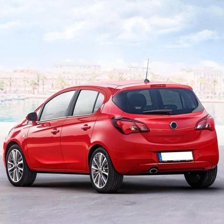 Arka Cam Silecek Süpürgesi 30cm Opel Corsa E ile uyumlu 2014-2018