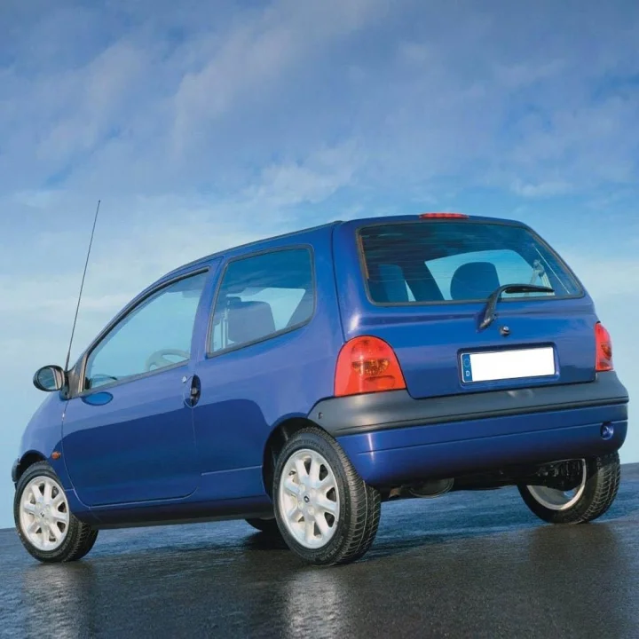 Arka Cam Silecek Süpürgesi 30cm Renault Twingo ile uyumlu 1998-2007