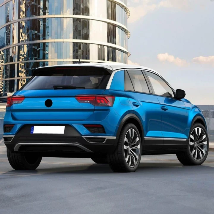 Arka Cam Silecek Süpürgesi 33cm 2GA955427 VW T-Roc ile uyumlu 2018-2021