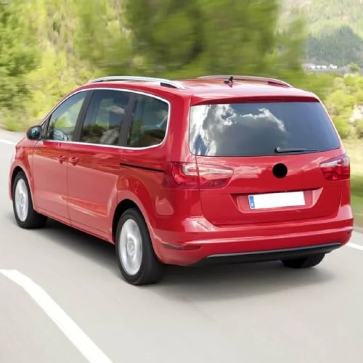 Arka Cam Silecek Süpürgesi 33cm 5M0955427D Seat Alhambra ile uyumlu 2011-2015