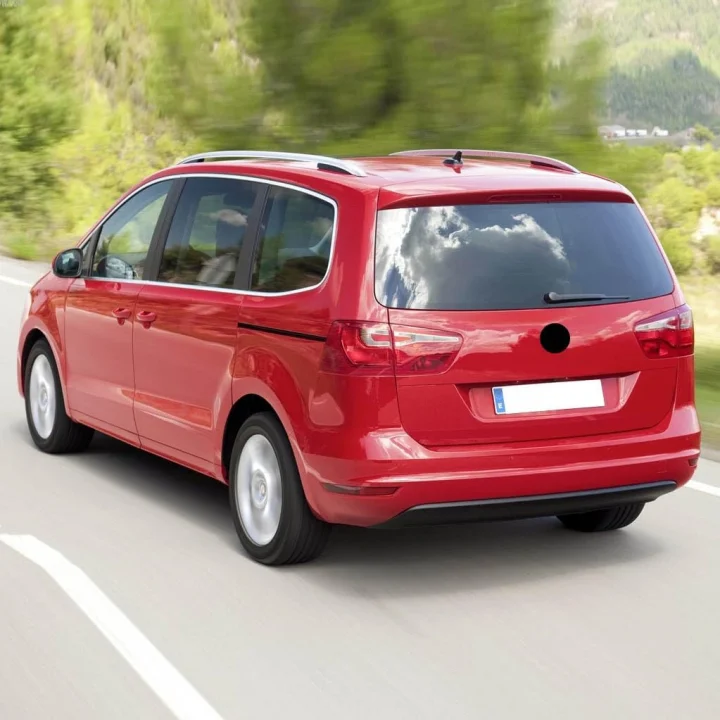 Arka Cam Silecek Süpürgesi 33cm 5M0955427D Seat Alhambra ile uyumlu 2011-2015