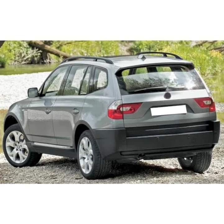 Arka Cam Silecek Süpürgesi 34cm Bmw X3 E83 ile uyumlu 2004-2010