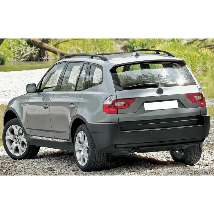 Arka Cam Silecek Süpürgesi 34cm Bmw X3 E83 ile uyumlu 2004-2010