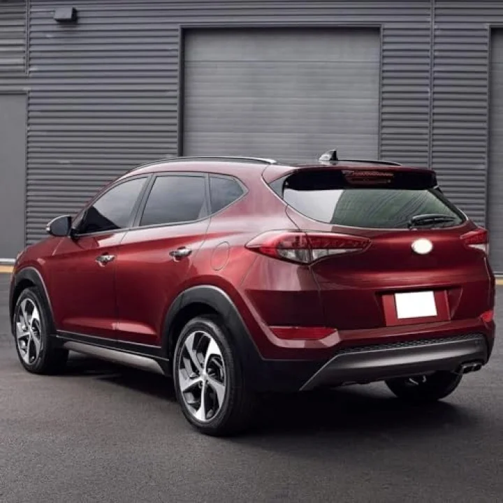 Arka Cam Silecek Süpürgesi 34cm Hyundai Tucson ile uyumlu 2015-2020