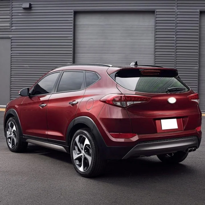 Arka Cam Silecek Süpürgesi 34cm Hyundai Tucson ile uyumlu 2015-2020