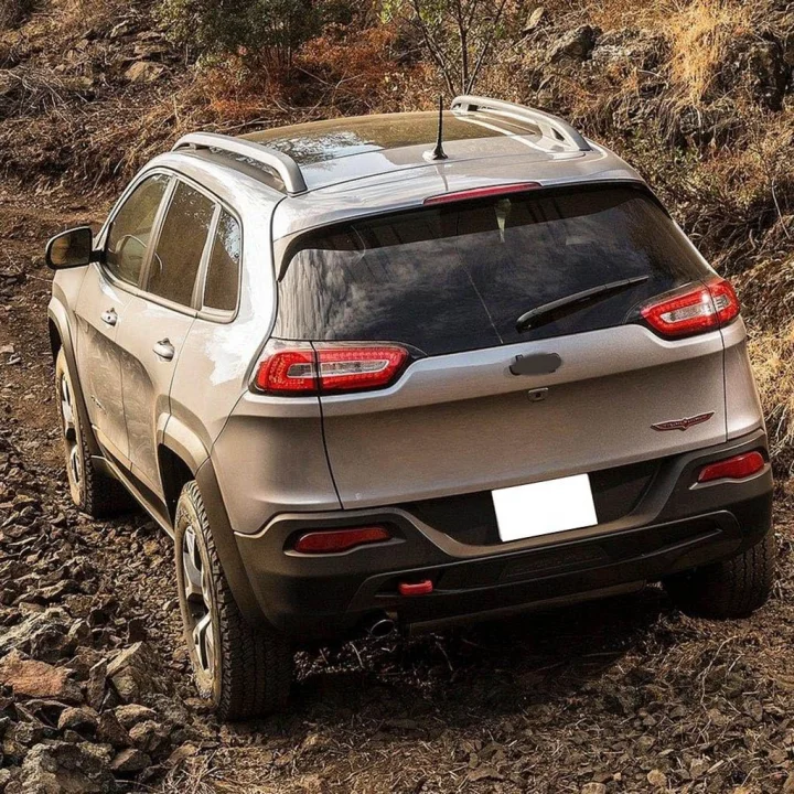 Arka Cam Silecek Süpürgesi 34cm Jeep Cherokee KL ile uyumlu 2014-2022