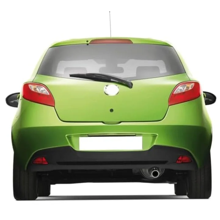 Arka Cam Silecek Süpürgesi 34cm Mazda 2 ile uyumlu 2008-2013